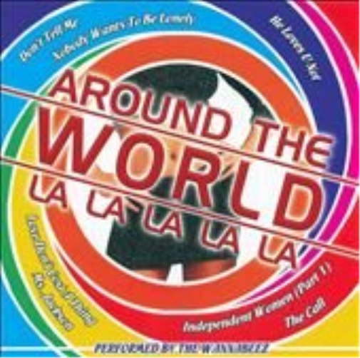 Various Around the World La La La La L (CD)