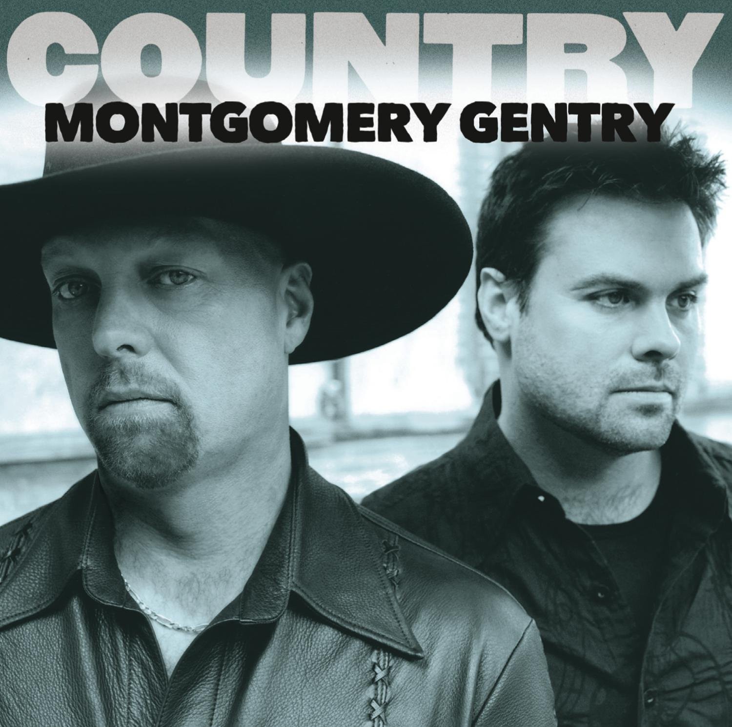 Montgomery Gentry Country: Montgomery Gentry (CD)