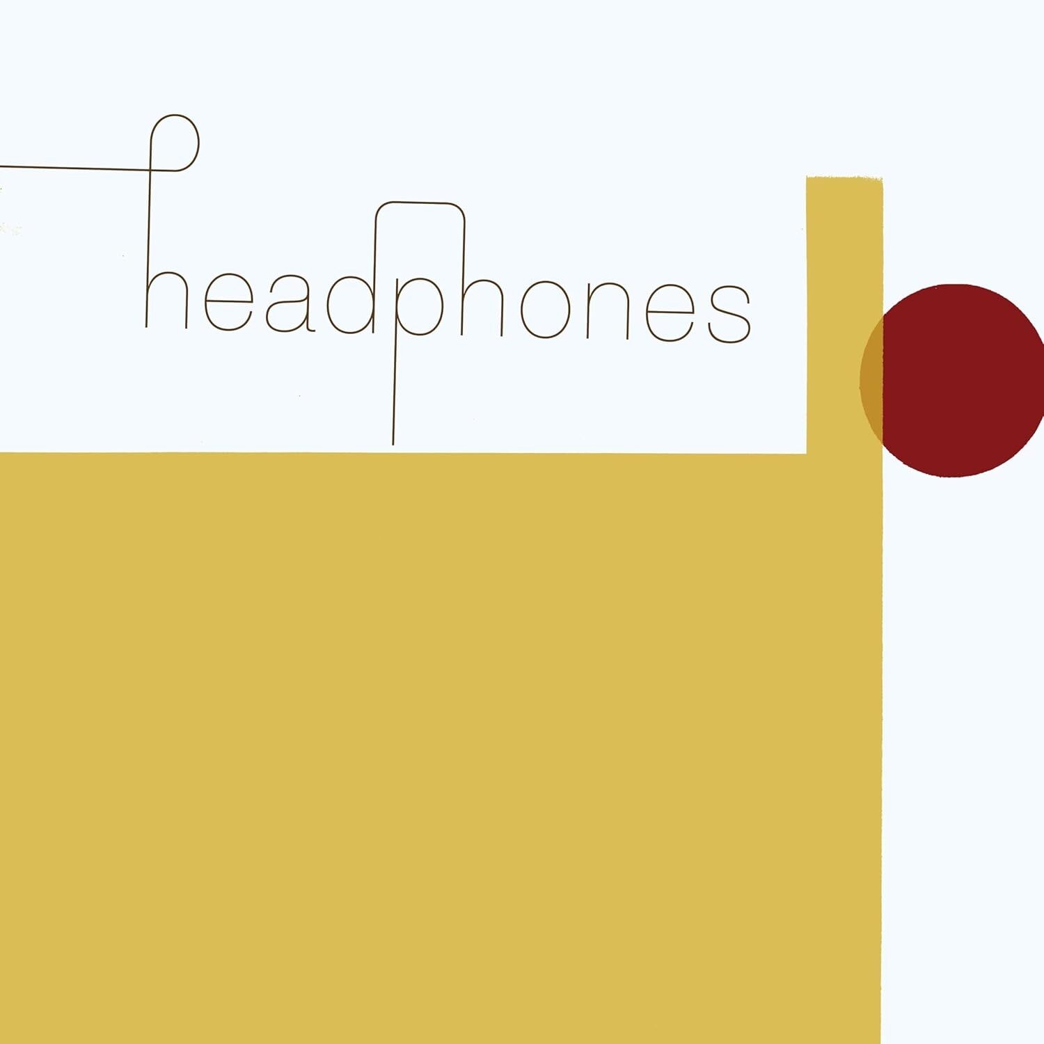 Headphones Headphones (CD) 20th Anniversary  Album