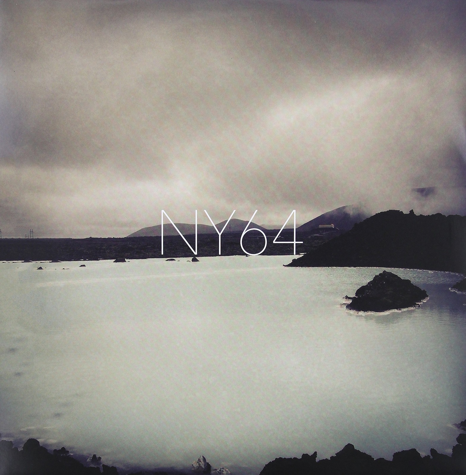 Ny In 64 Ny in 64 (Vinyl LP)