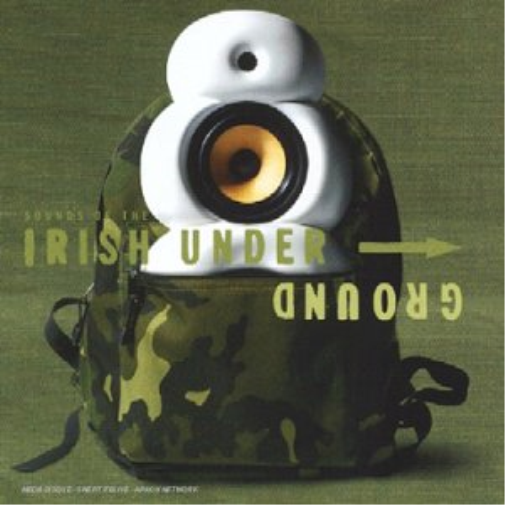 Various Sound of the Irish Underground (CD)