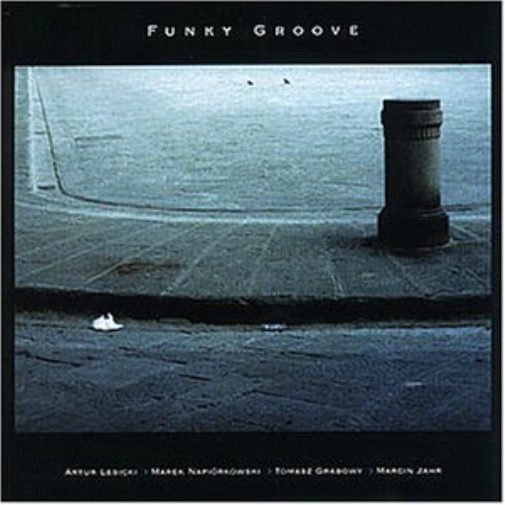 Funky Groove Funky Groove (CD)