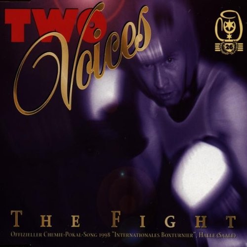 Two Voices The Fight (CD)