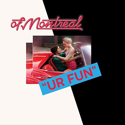 of Montreal Ur Fun (Cassette)