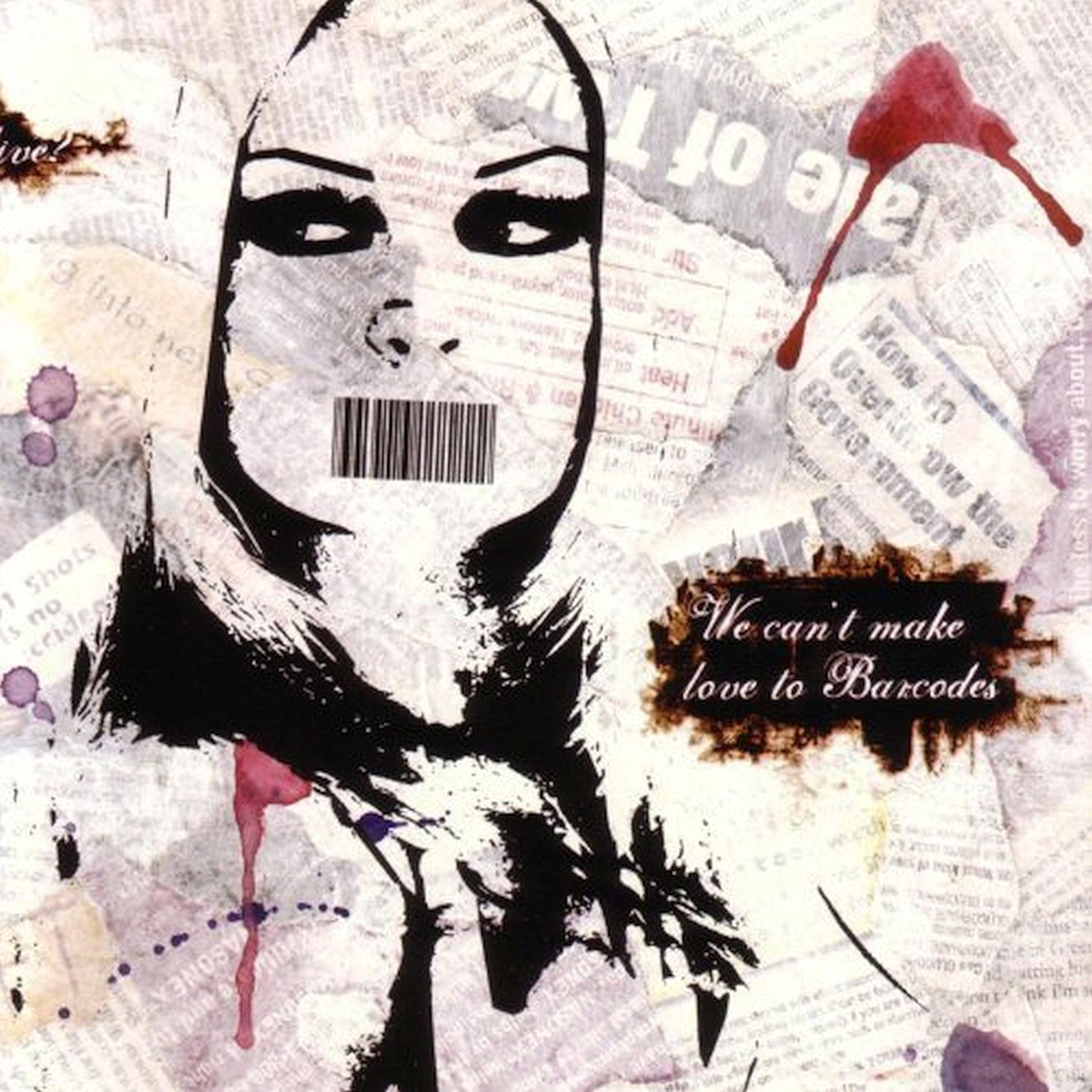 GEOGRAPHY Life in Binary (CD)