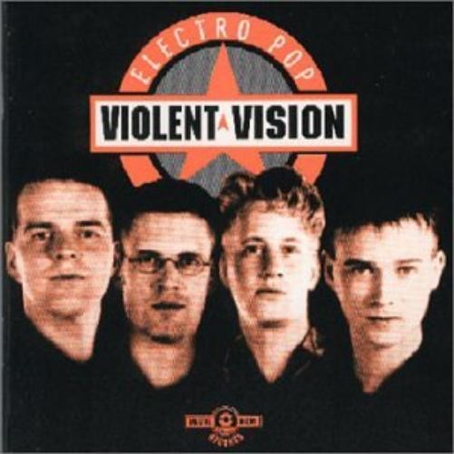 Violent Vision Electro pop (1997) (CD)