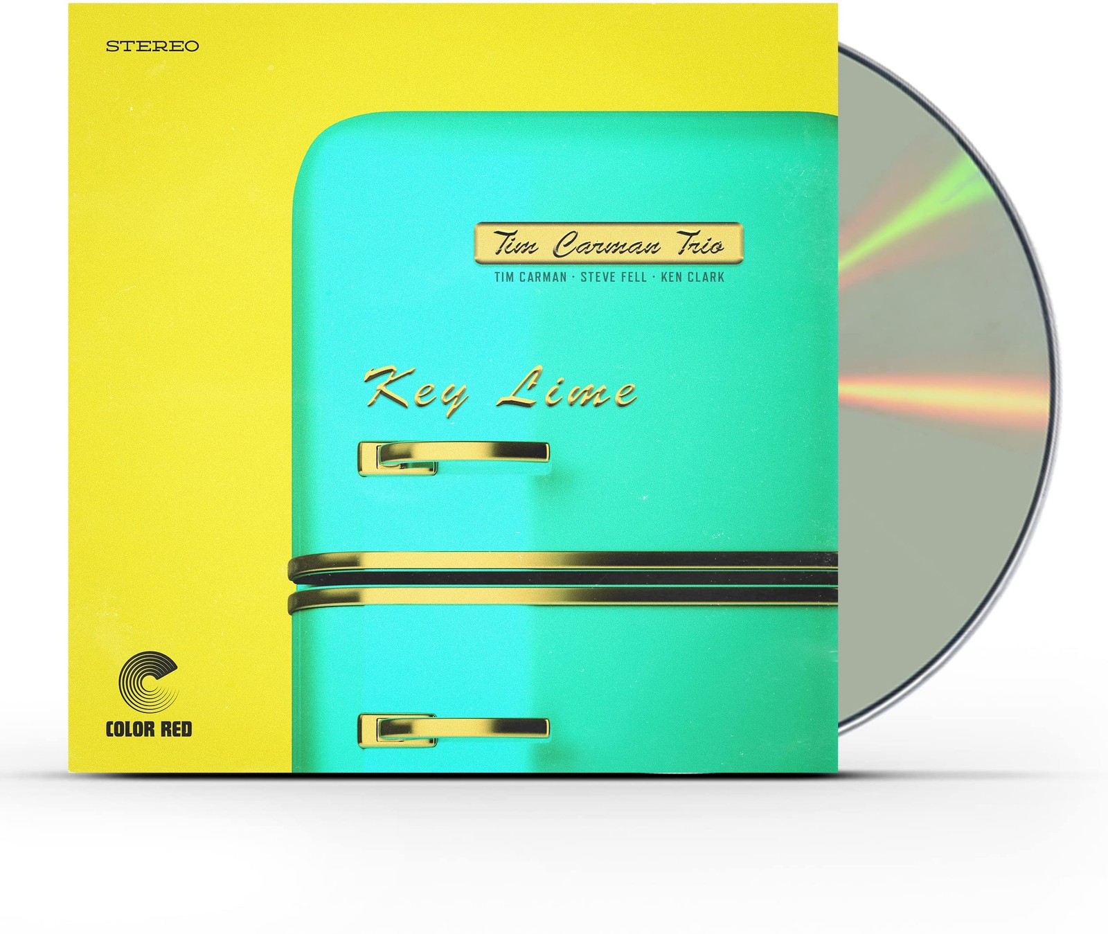 Tim Carman Key Lime (CD)
