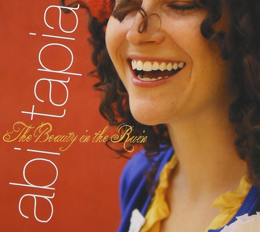 Abi Tapia The Beauty in the Ruin (CD)