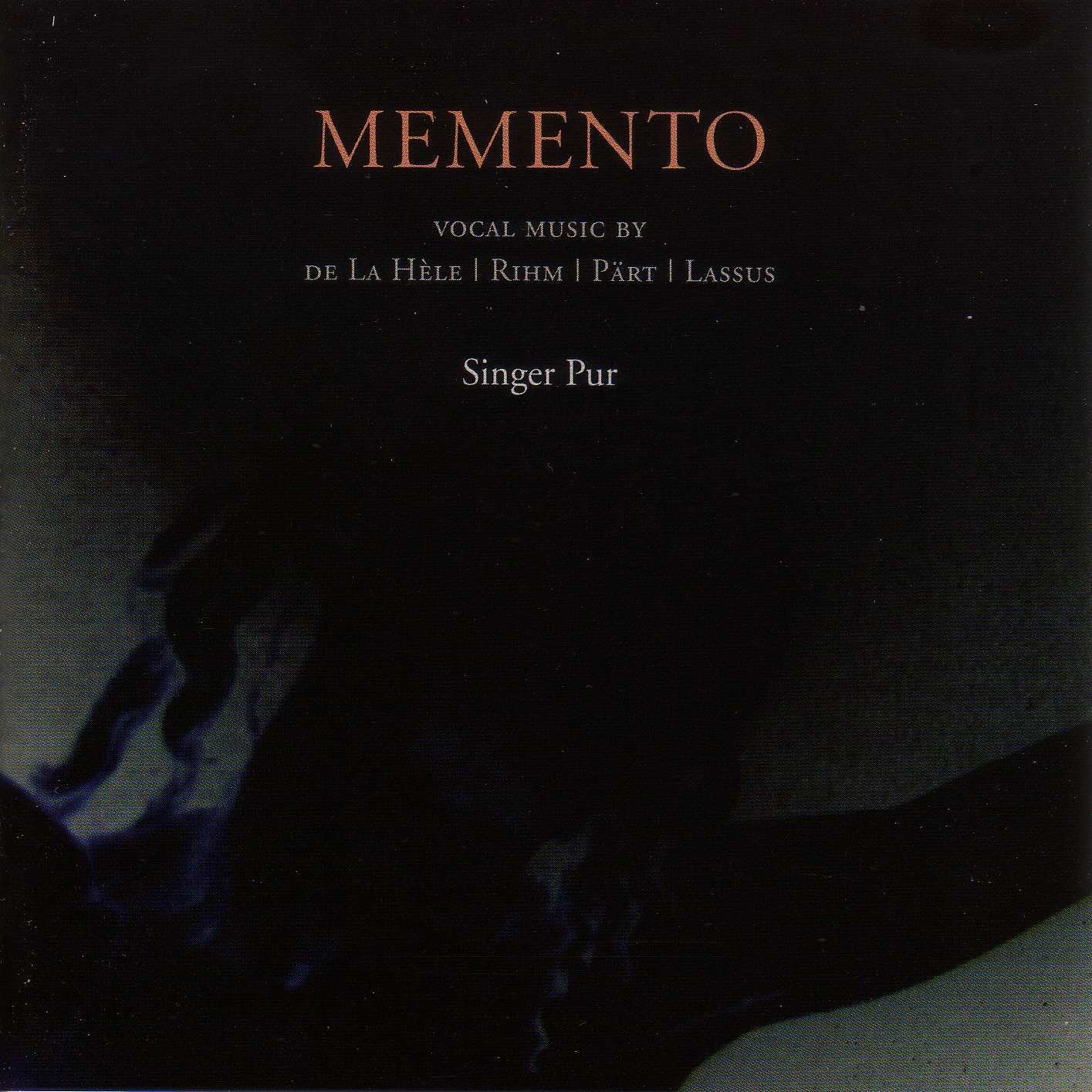 VARIOUS ARTISTS Memento: Renaissance & Modern Sacred Works for (CD)