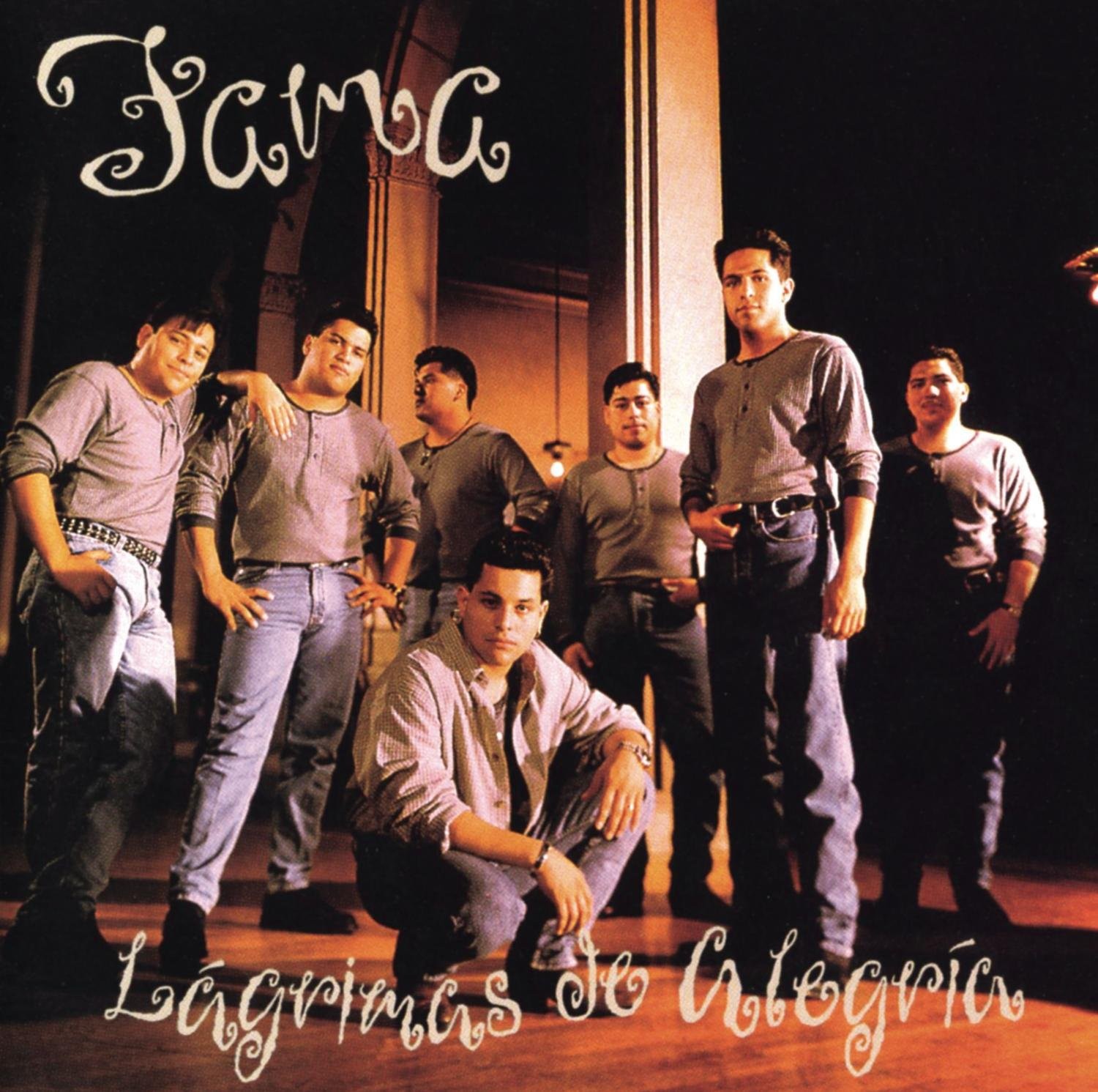 Fama Lagrimas De Alegria (CD)