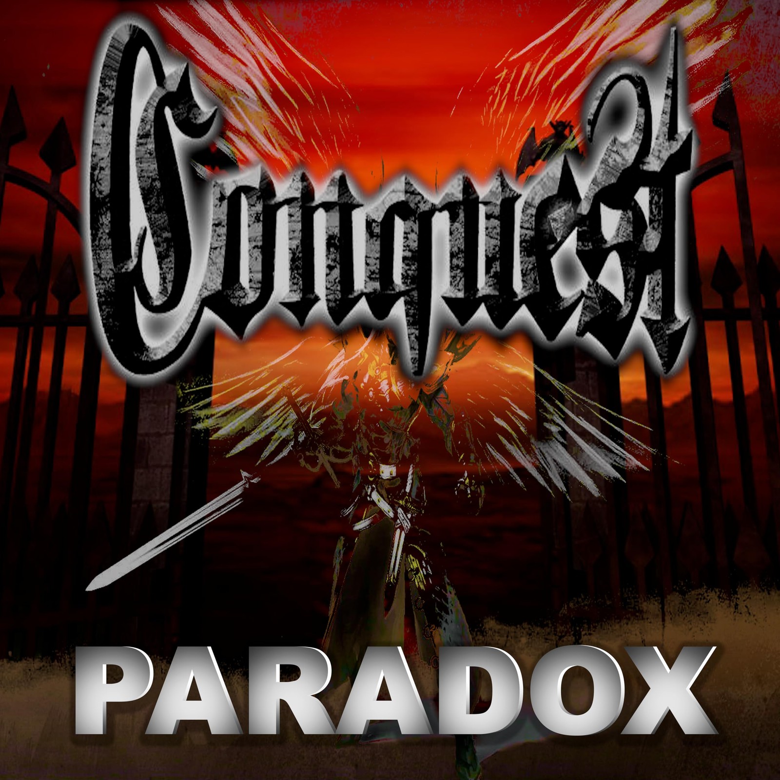 Conquest Paradox (Vinyl LP) 12" Album