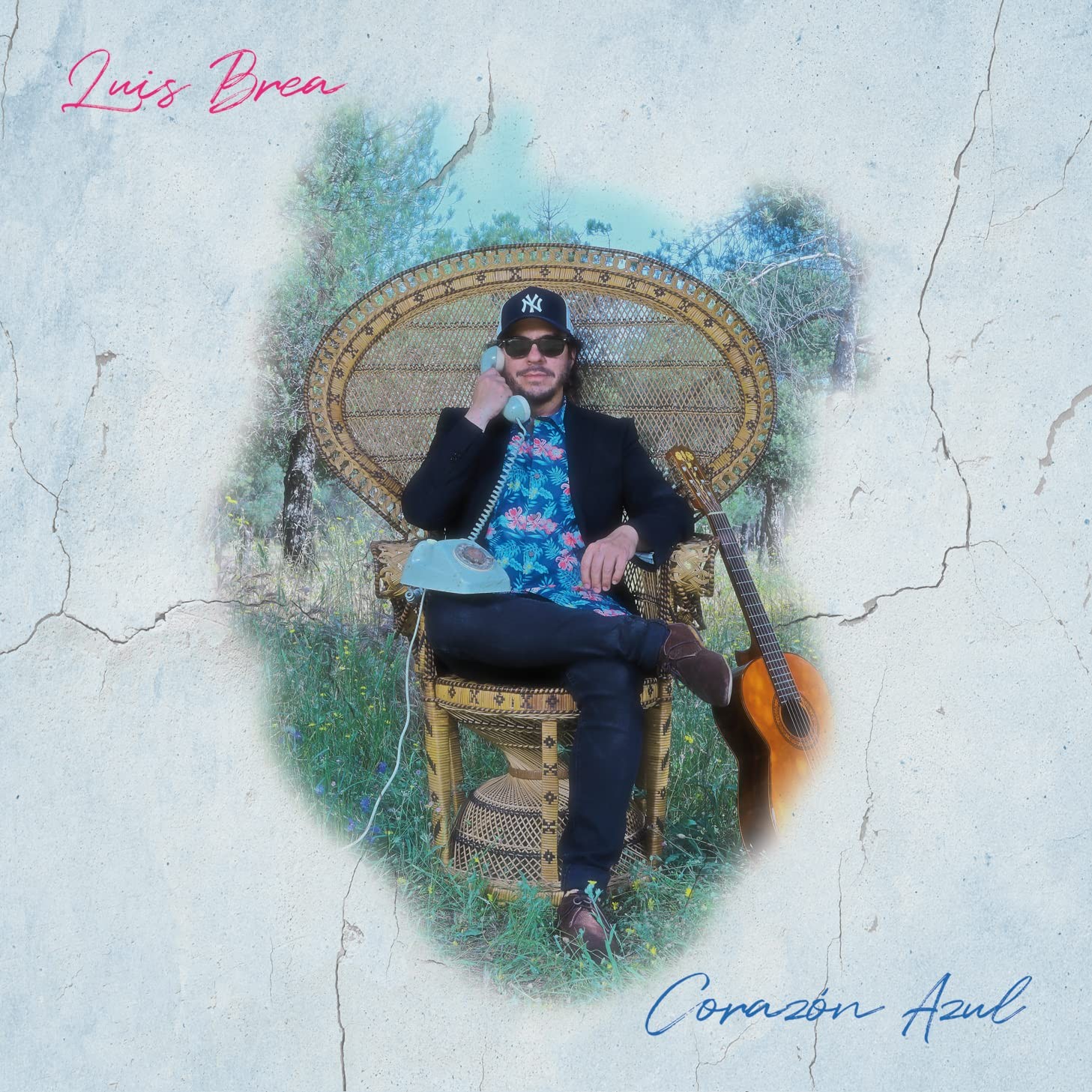 LUIS BREA LUIS BREA - CORAZON AZUL (CD)
