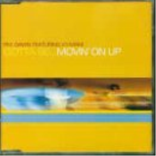 P.M. Dawn Gotta Be...Movin' on Up (CD)