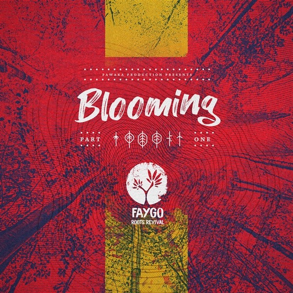 Faygo Blooming #1 (Vinyl LP)
