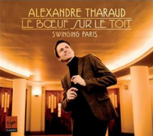 Alexandre Tharaud Alexandre Tharaud: Boeur Sur Le Toit (CD) Album