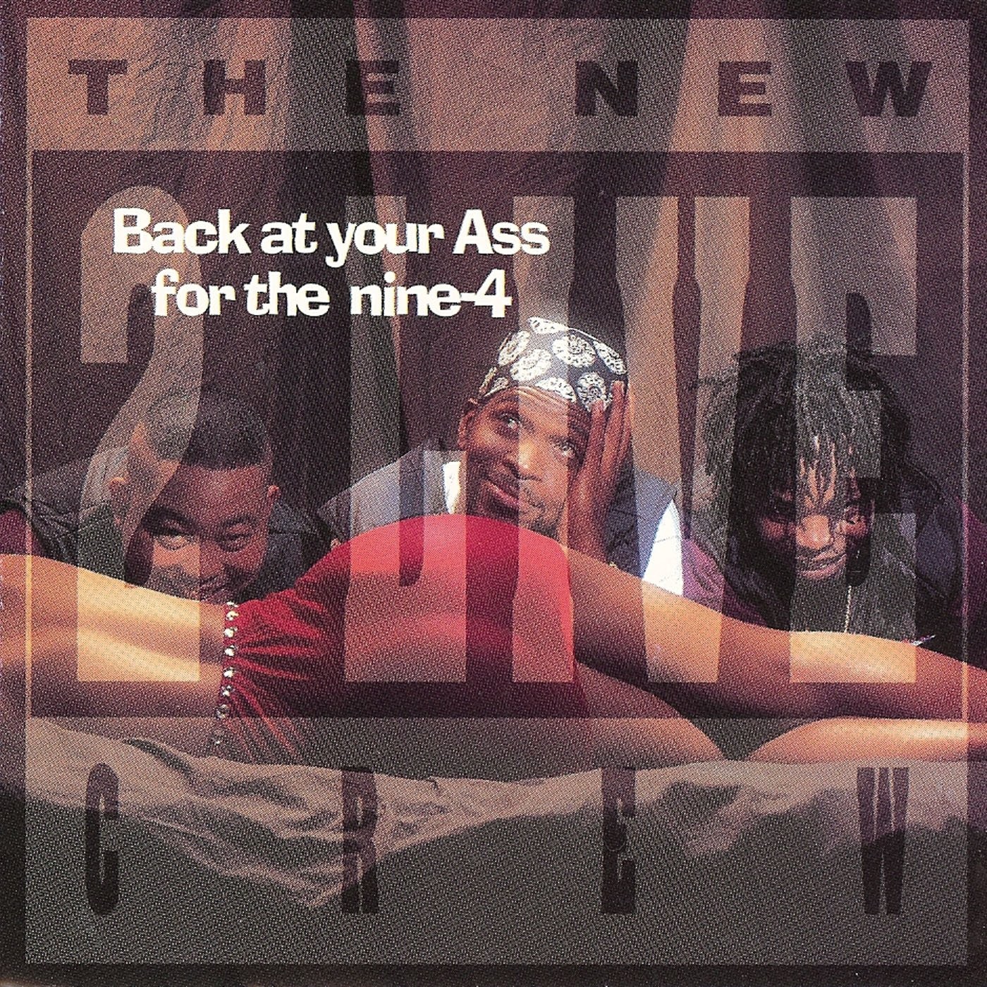2 Live Crew Back At Your Ass  Clean Version (CD)