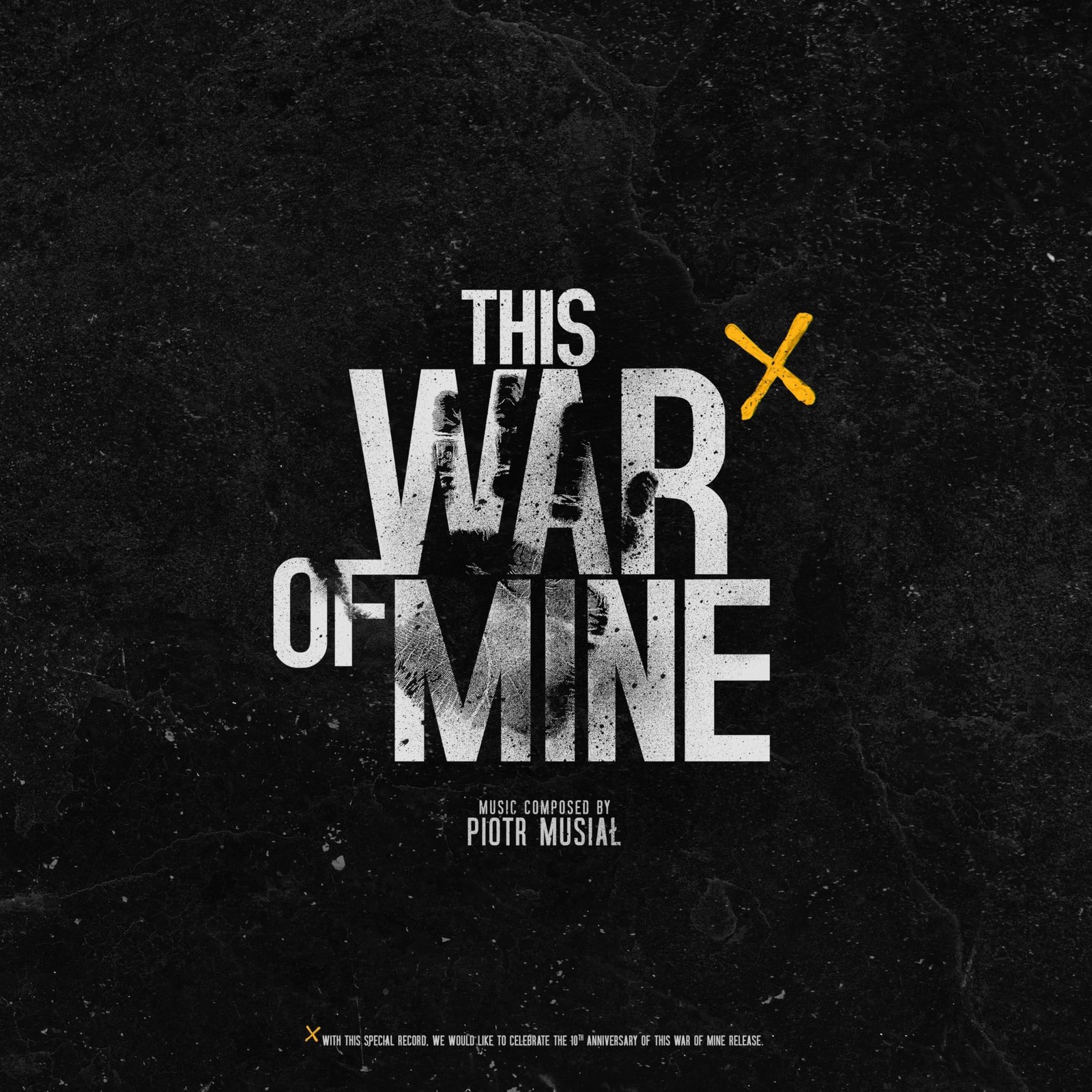 Piotr Musial This War of Mine (Original Game Soundtrack) (Vinyl LP)