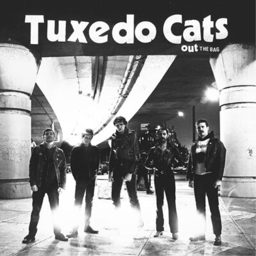 Tuxedo Cats Out the Bag (Vinyl LP) 7" EP