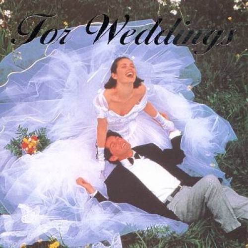For Weddings by Wedding Music [CD]