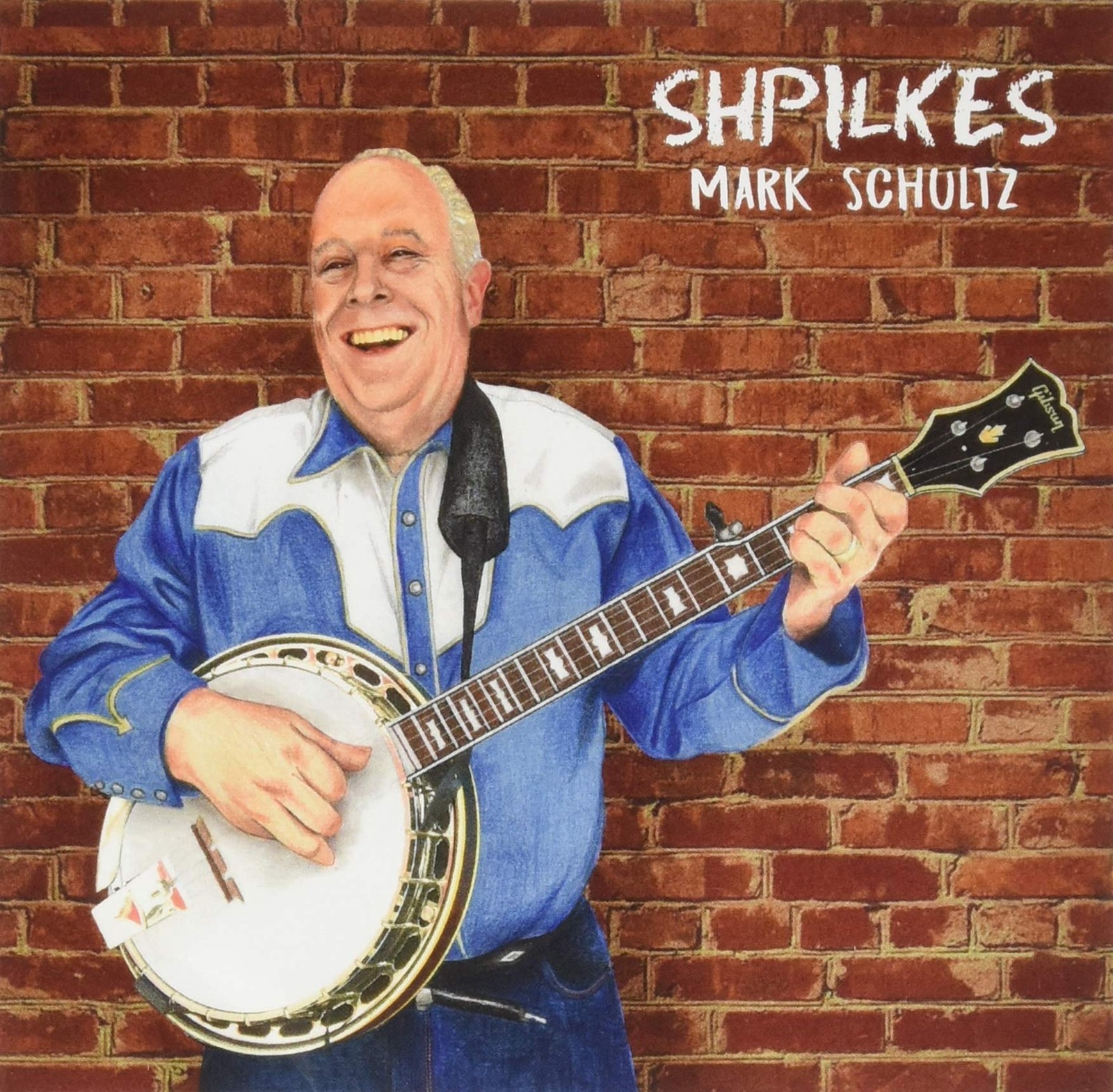 Mark Schultz Shpilkes (CD)
