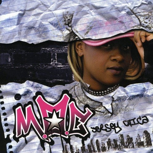 M.O.C. Jersey Chica (CD)