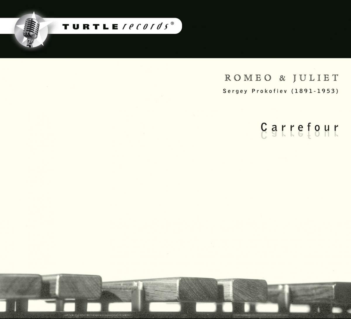Carrefour Romeo & Juliet (CD)