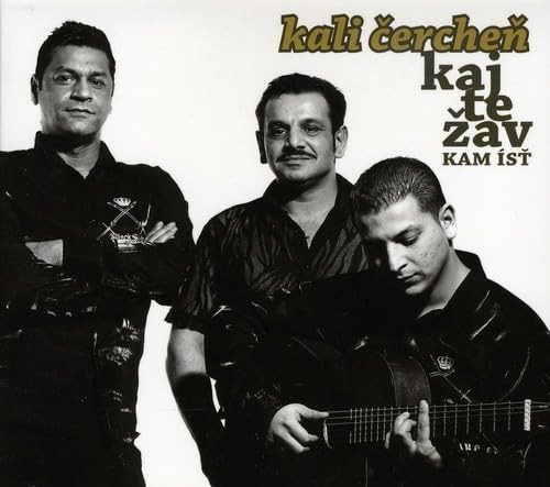 Kali Cerchen Kali Cerchen - Kajte Zav Kam Ist (CD)