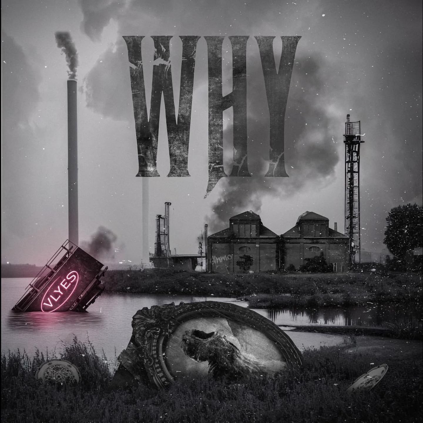Vlyes Why (CD)