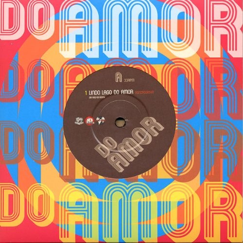 Do Amor Lindo Lago Do Amor (Vinyl LP)