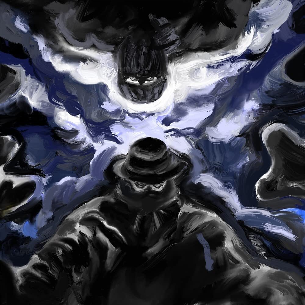 YUNGMORPHEUS & Eyedress Affable With Pointed Teeth (CD) Album