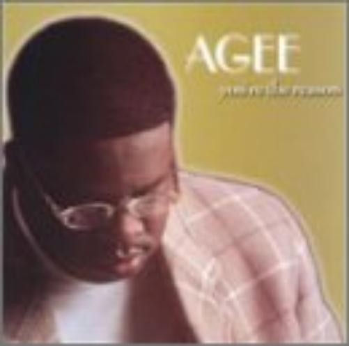 Agee You're the Reason (CD)