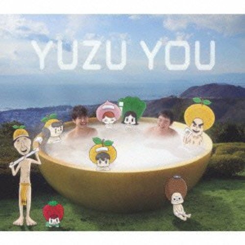Yuzu Yuzu You 2006 - 2011 (CD)