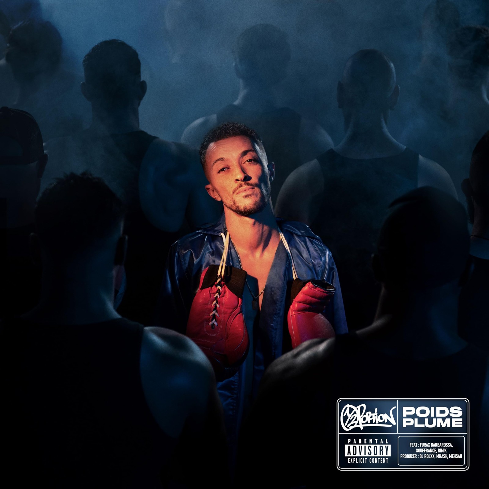 Demi Portion Poids Plume (Vinyl LP)