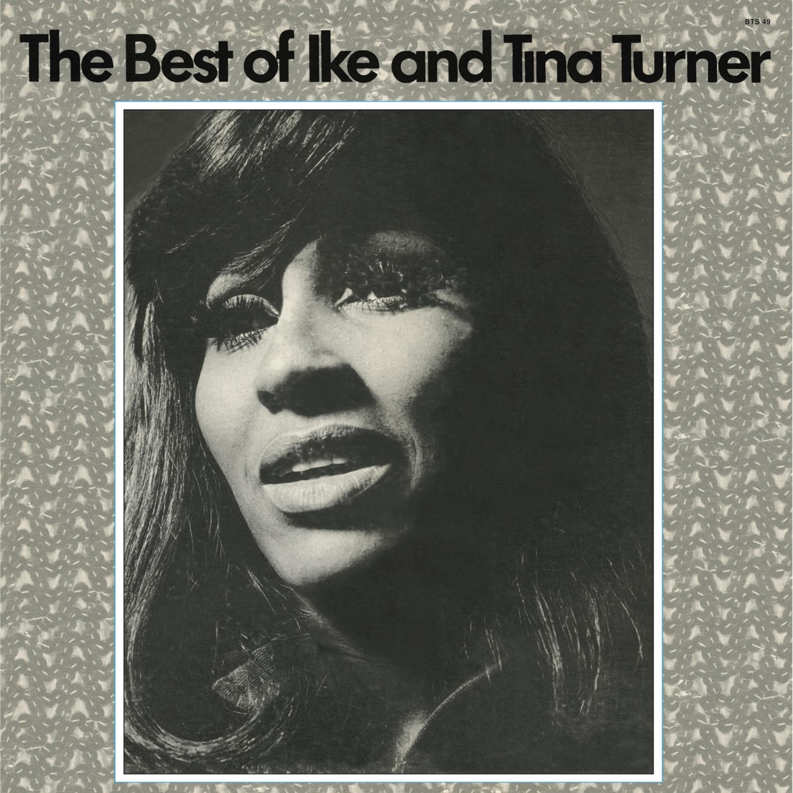Ike & Tina Turner The Best Of - Purple Marble (Vinyl LP)