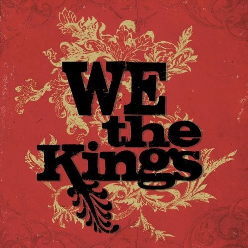 We the Kings We the Kings (CD) Album
