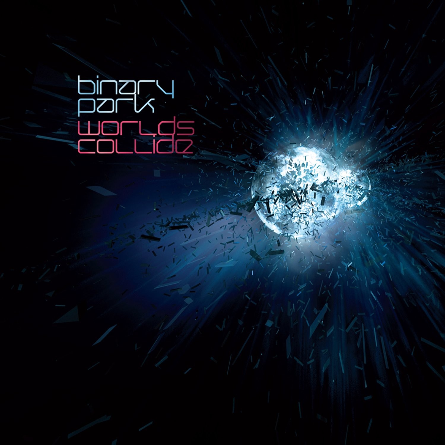 Binary Park Worlds Collide (CD)