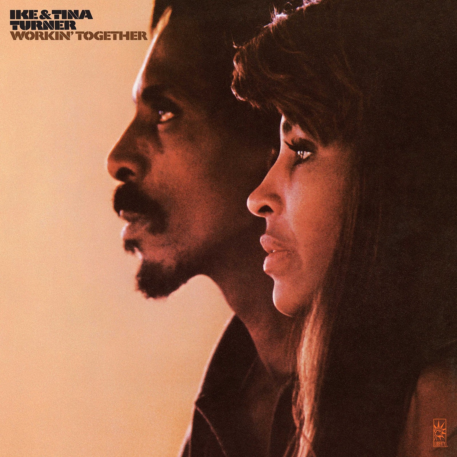 Ike & Tina Turner Workin Together (Vinyl LP)