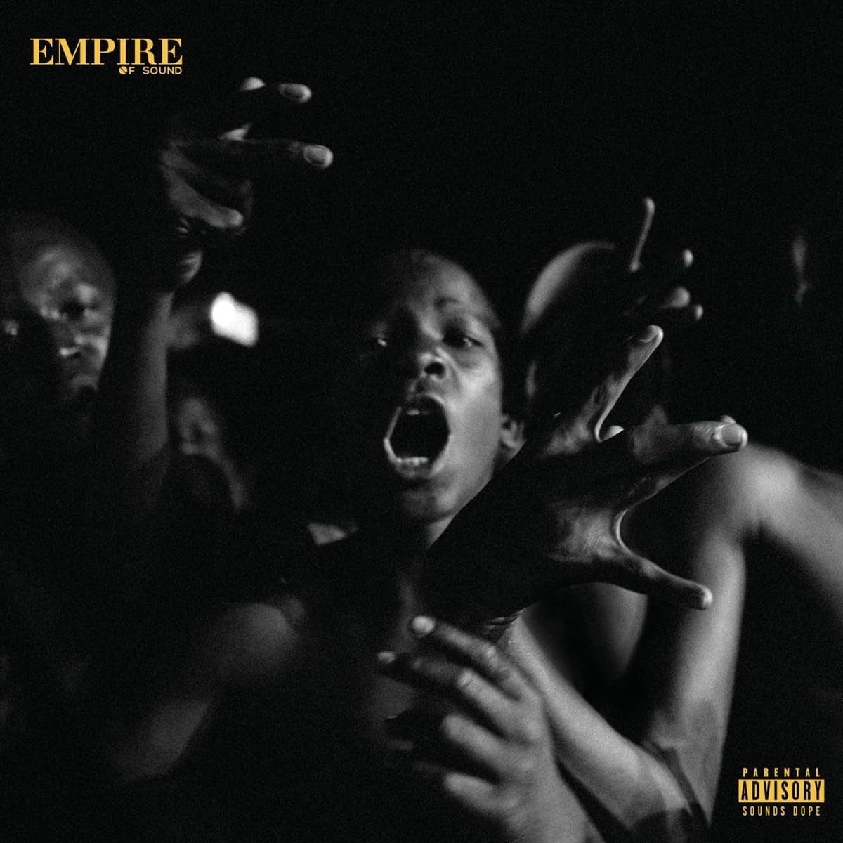 Empire of Sound All Mine  explicit_lyrics (Vinyl LP)
