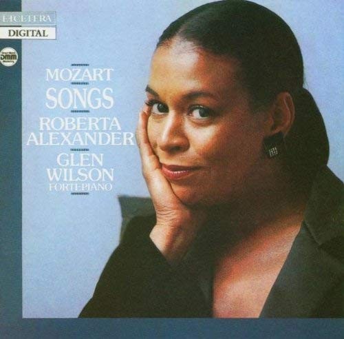 Glen Wilson Alexander/Wilson (CD)