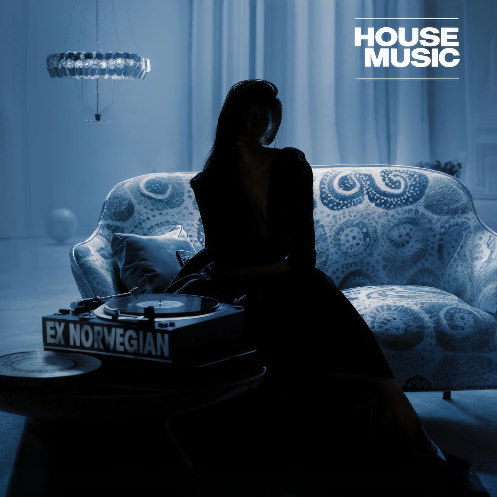 Ex Norwegian House Music 2024 Edition (CD)