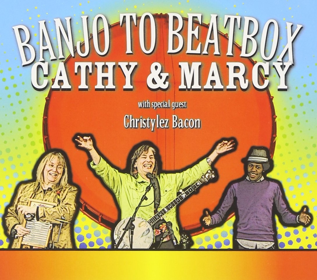 Marcy Marxer Banjo to Beatbox (CD)