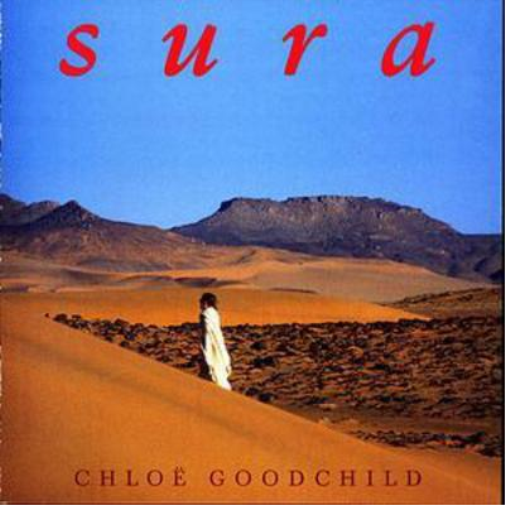 Chloe Goodchild Sura (CD) Album