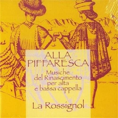 La Rossignol Alpiffaresca (CD)