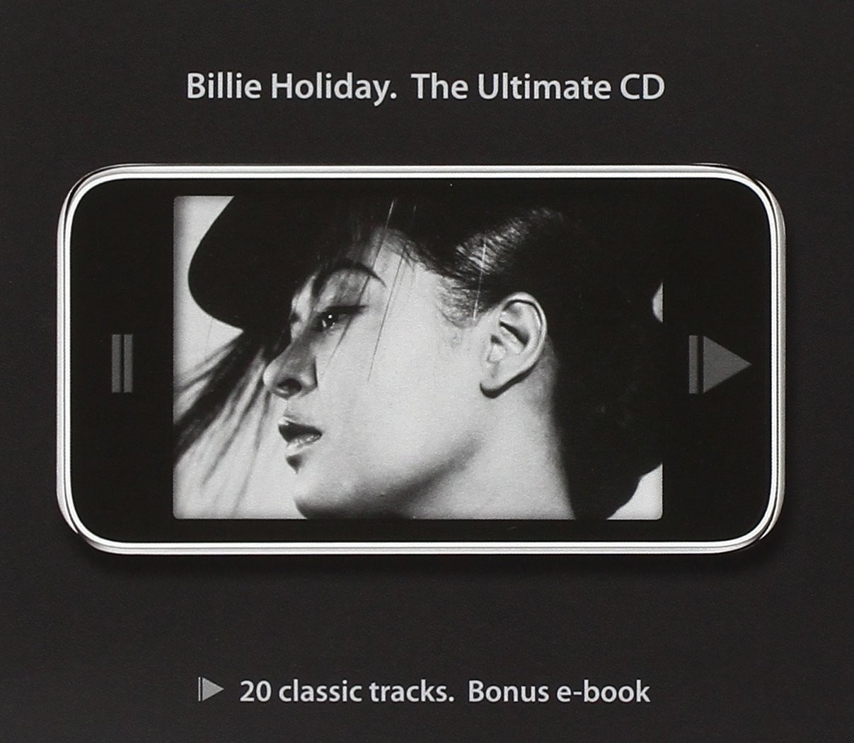 BILLIE HOLIDAY Ultimate (CD)