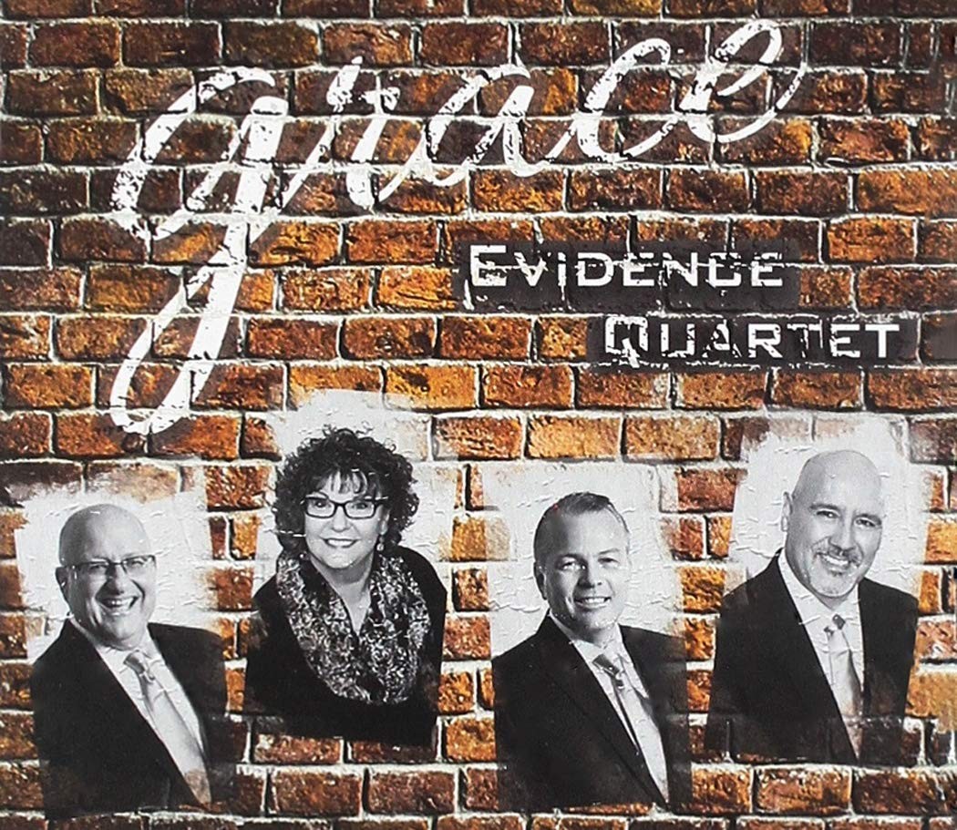 Evidence Quartet Grace (CD)