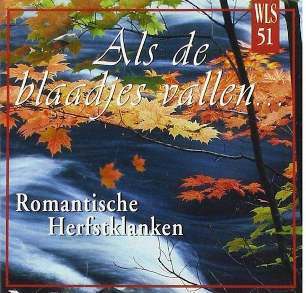 Various Various - Als De Blaadjes Vallen / Romantisch (CD)