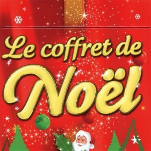 Various Le Coffret De Noel.. (CD)
