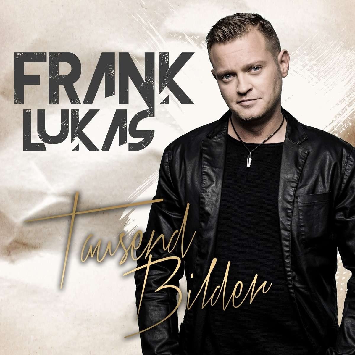 Frank Lukas Tausend Bilder (Vinyl LP)