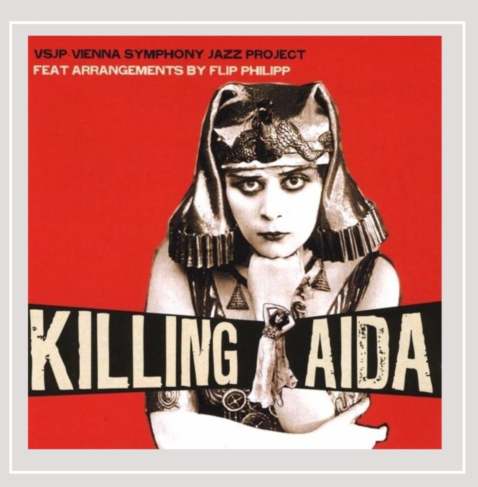 Vienna Symphony Jazz Project Killing Aida (CD)