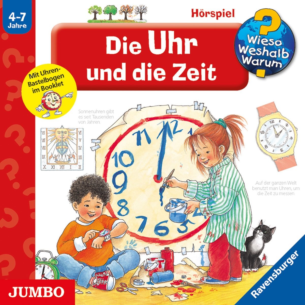 Various Die Uhr und die Zeit (CD)
